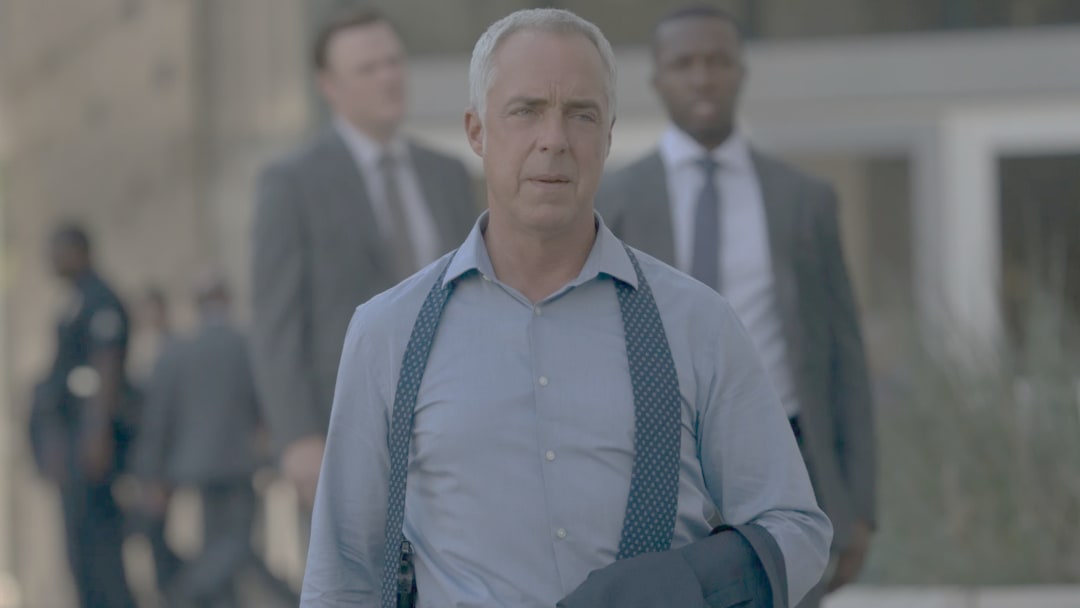 Harry Bosch com Cameron Monaghan