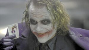 Joker anime série em desenvolvimento