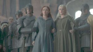 House of the Dragon temporada 3 e críticas de George R.R. Martin