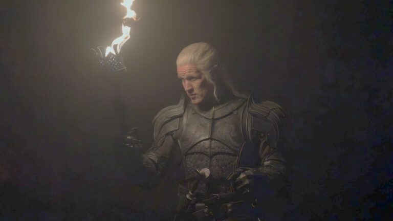 House of The Dragon em destaque no streaming