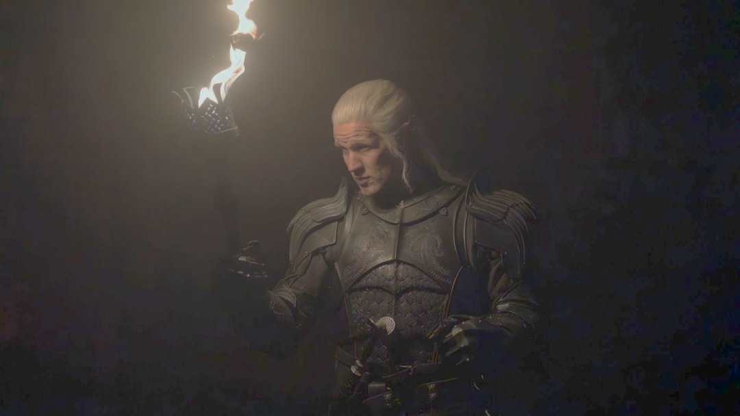 House of The Dragon em destaque no streaming