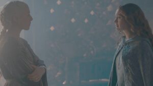 House of the Dragon Alicent e Rhaenyra em nova fase