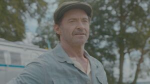 filme de mistério com Hugh Jackman