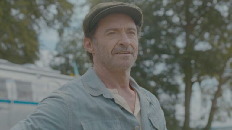 filme de mistério com Hugh Jackman