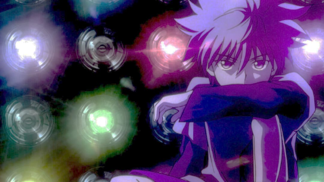 Killua Hunter x Hunter em desenvolvimento emocional e relacionamentos