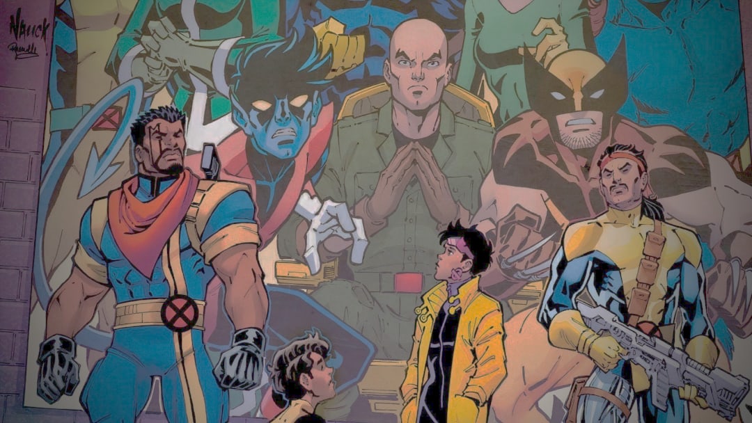 X-Men '97 HQ