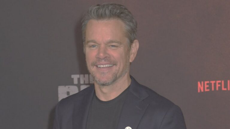 trilogia de assalto de Matt Damon