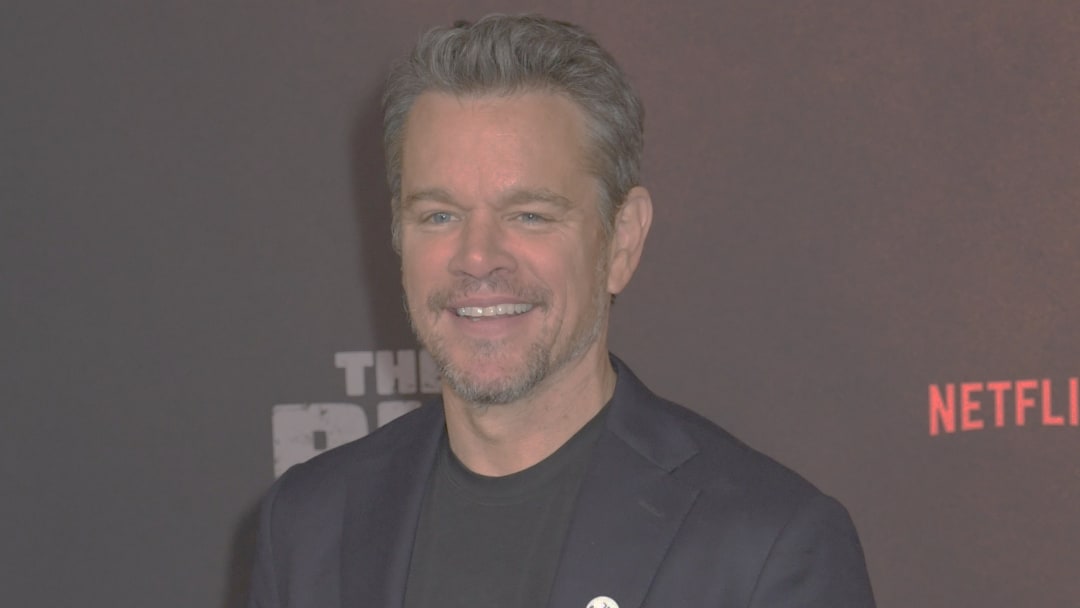 trilogia de assalto de Matt Damon