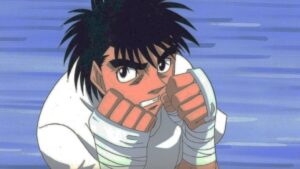 sports anime com foco na superação e desafios