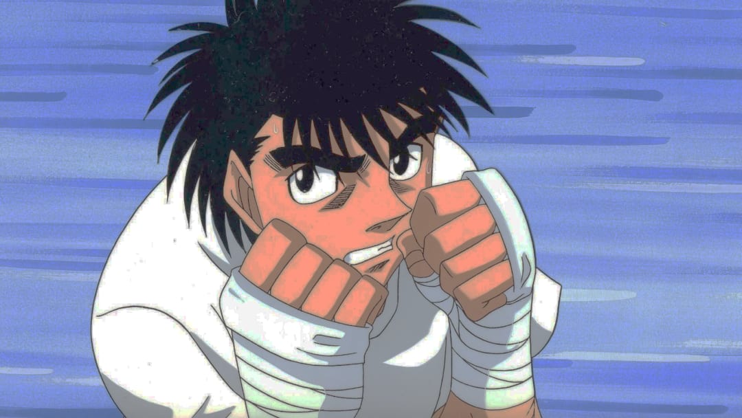 sports anime com foco na superação e desafios