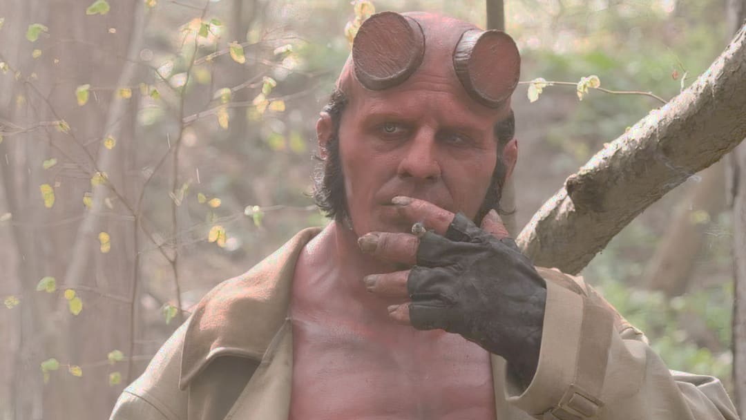 Hellboy em Hell e seus novos desafios na série Nothing but Blood