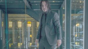vilões John Wick em cada filme
