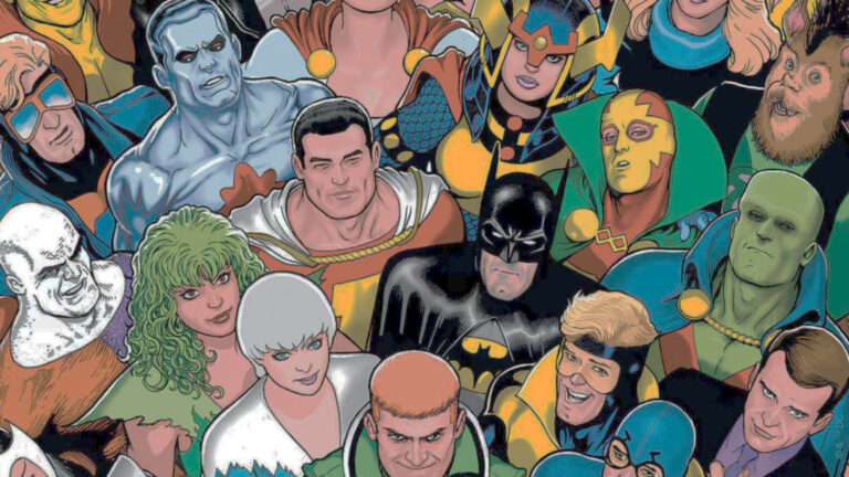 heróis da DC Comics prontos para um retorno na era Absoluta