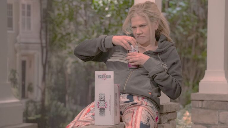 Leanne Morgan Netflix comédia segunda temporada
