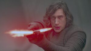 Kylo Ren frase famosa em Star Wars