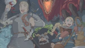 fantasy anime que valem a pena assistir