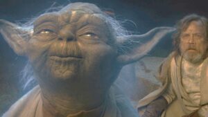 lições de vida Star Wars
