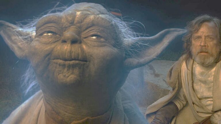lições de vida Star Wars