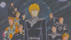 anime ambicioso e obras-primas