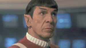 citação Spock Star Trek