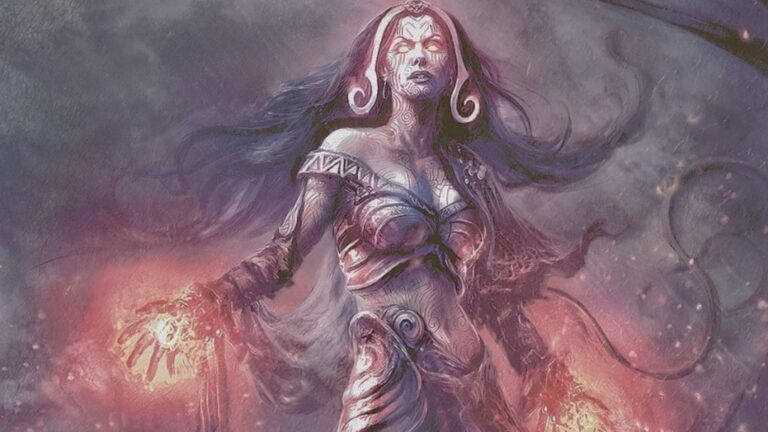 Liliana Vess em Magic: The Gathering