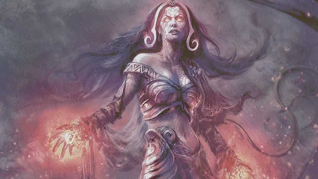Liliana Vess em Magic: The Gathering