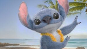 Lilo e Stitch 2 em destaque no cinema