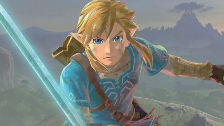 Desafios em Breath of the Wild