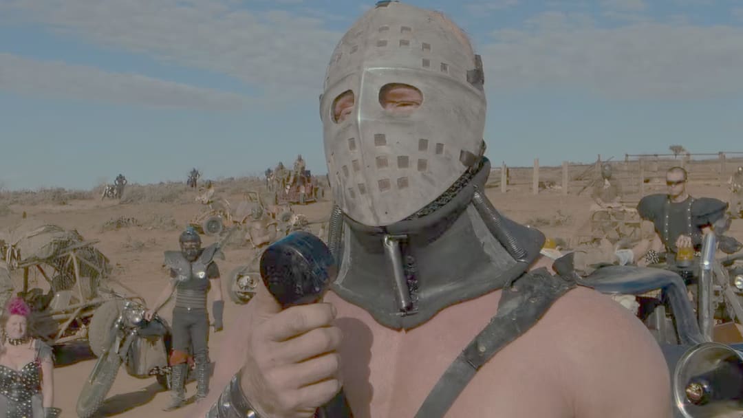Kjell Nilsson Mad Max
