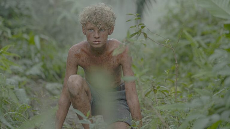 Lord of the Flies série Netflix