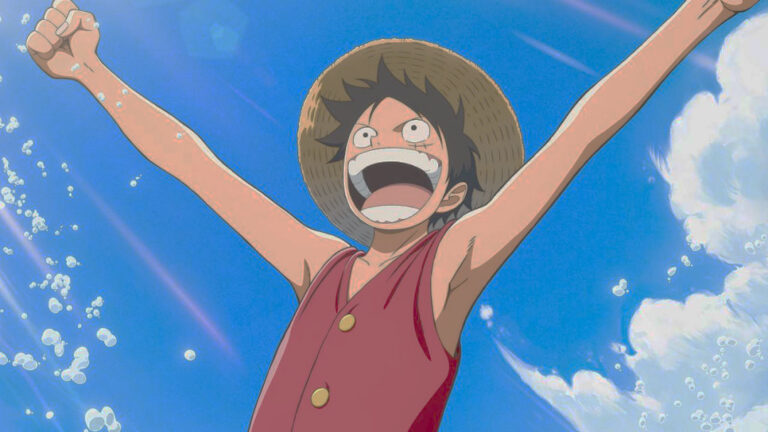 One Piece anime remake com novo design de Luffy