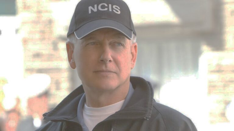 Mark Harmon NCIS