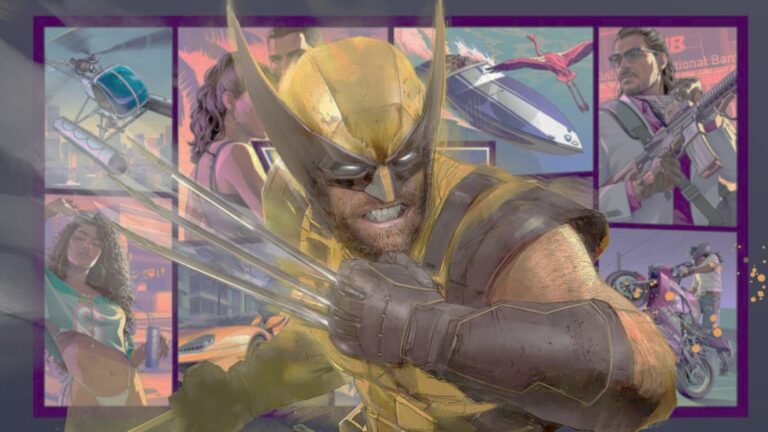 GTA 6 e Marvel's Wolverine conexão revelada