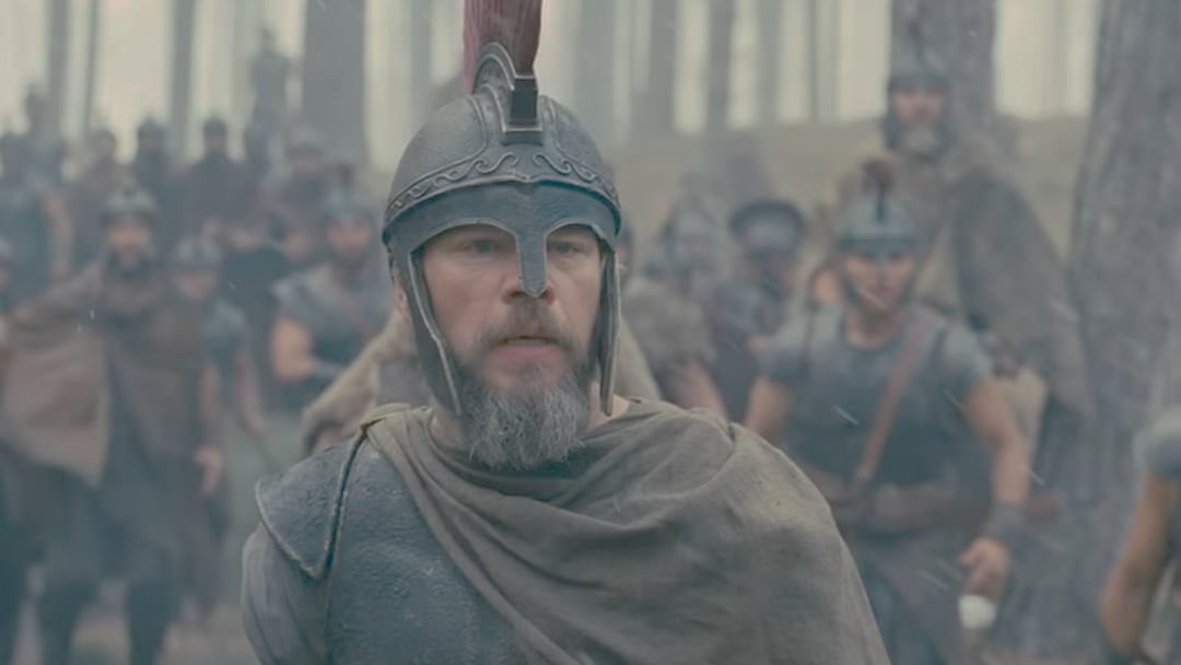 Christopher Nolan e a adaptação de The Odyssey no cinema