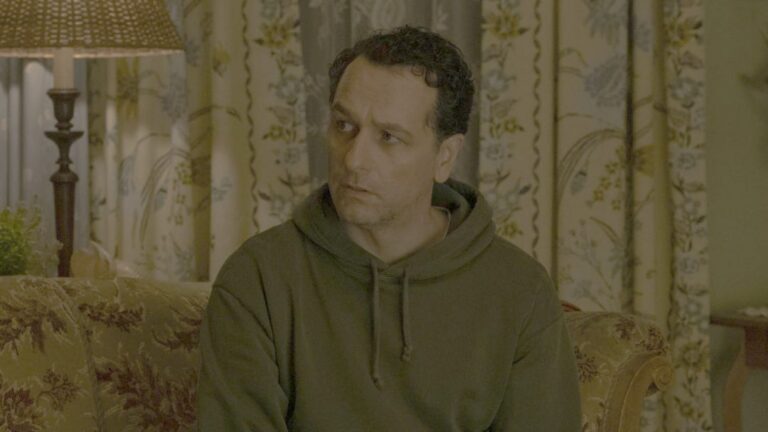 Presumed Innocent Apple TV com Matthew Rhys em papel de destaque.