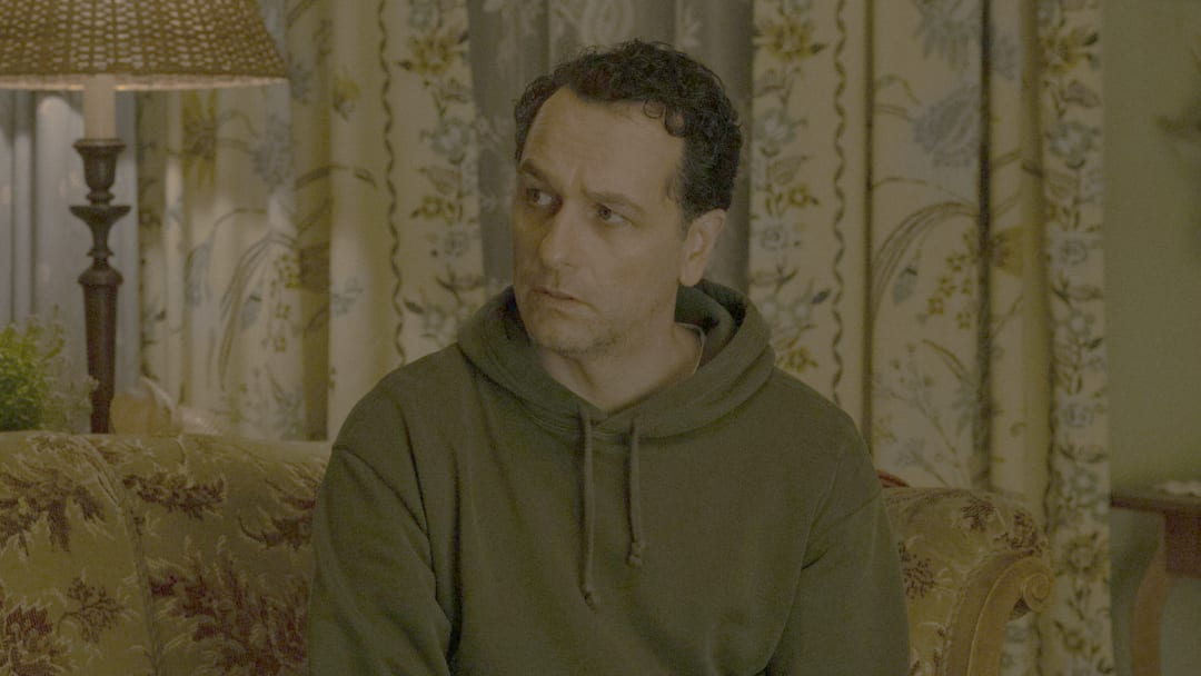Presumed Innocent Apple TV com Matthew Rhys em papel de destaque.