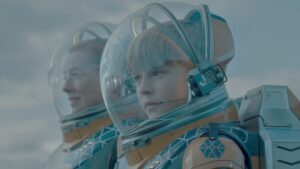 Lost in Space remake Netflix
