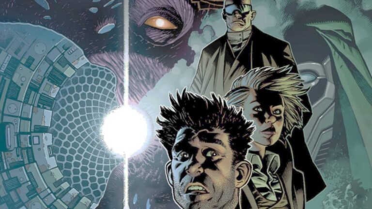 Marvel's Midnight Universe e suas novas histórias de horror nos quadrinhos.
