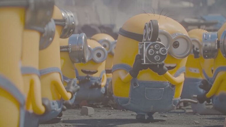 Minions e Monsters filme
