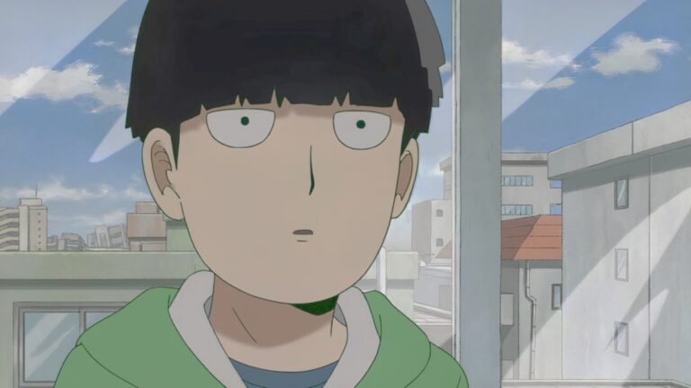 5 anime psychics mais poderosos que Mob