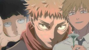 shonen anime herói