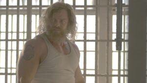 Motor City com Alan Ritchson em ação