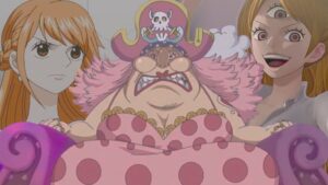 melhores personagens femininas One Piece