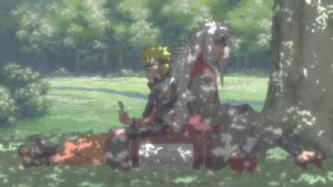 mortos de mentores em animes