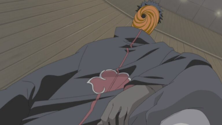 Membros da Akatsuki em Naruto como potenciais heróis