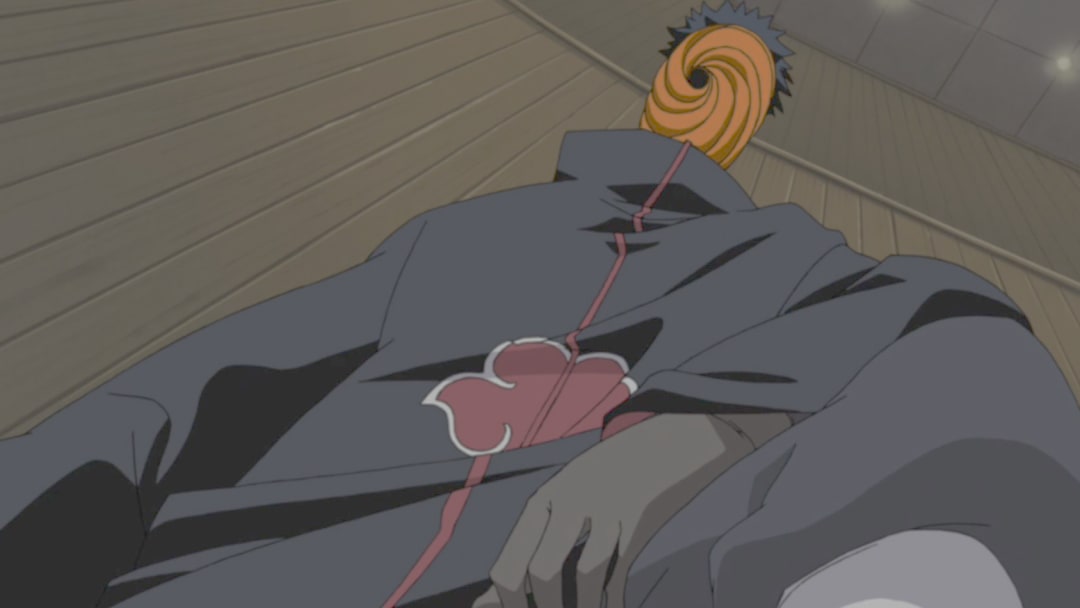Membros da Akatsuki em Naruto como potenciais heróis