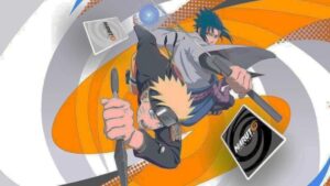 Naruto Card Game em 2027