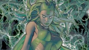 Polaris X-Men, a heroína poderosa dos quadrinhos