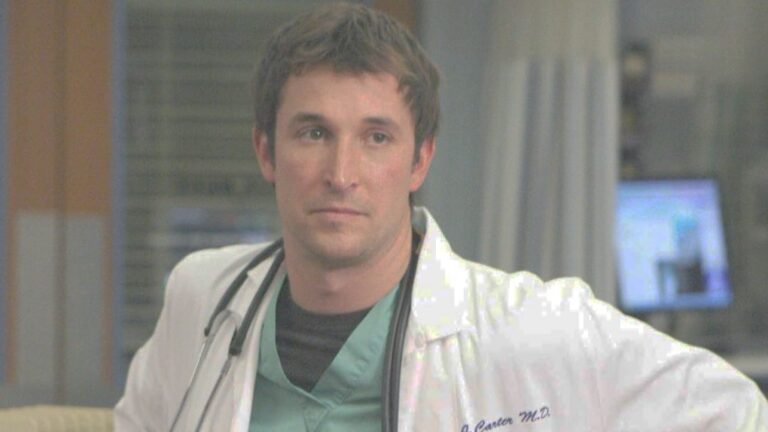 Noah Wyle filmes e papéis importantes