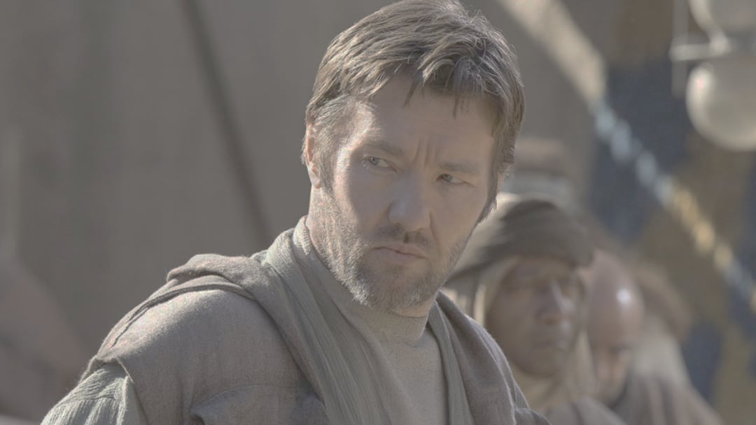 Atores esquecidos Star Wars